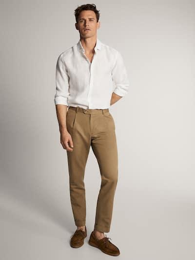 پیراهن مردانه Massimo Dutti