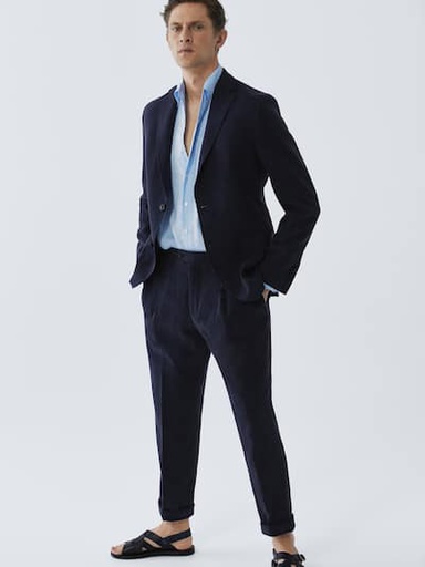 [2066/275] کت مردانه Massimo Dutti